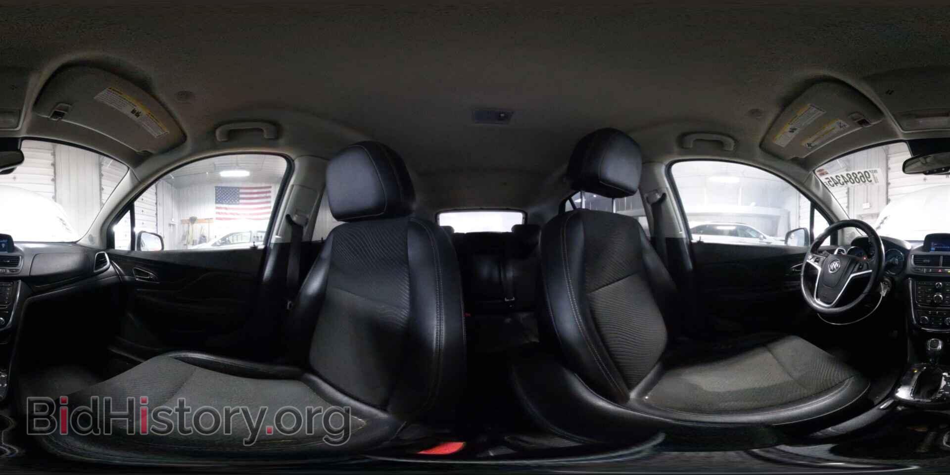 2013 BUICK ENCORE - VIN: KL4CJASB2DB066259 - Photo 15