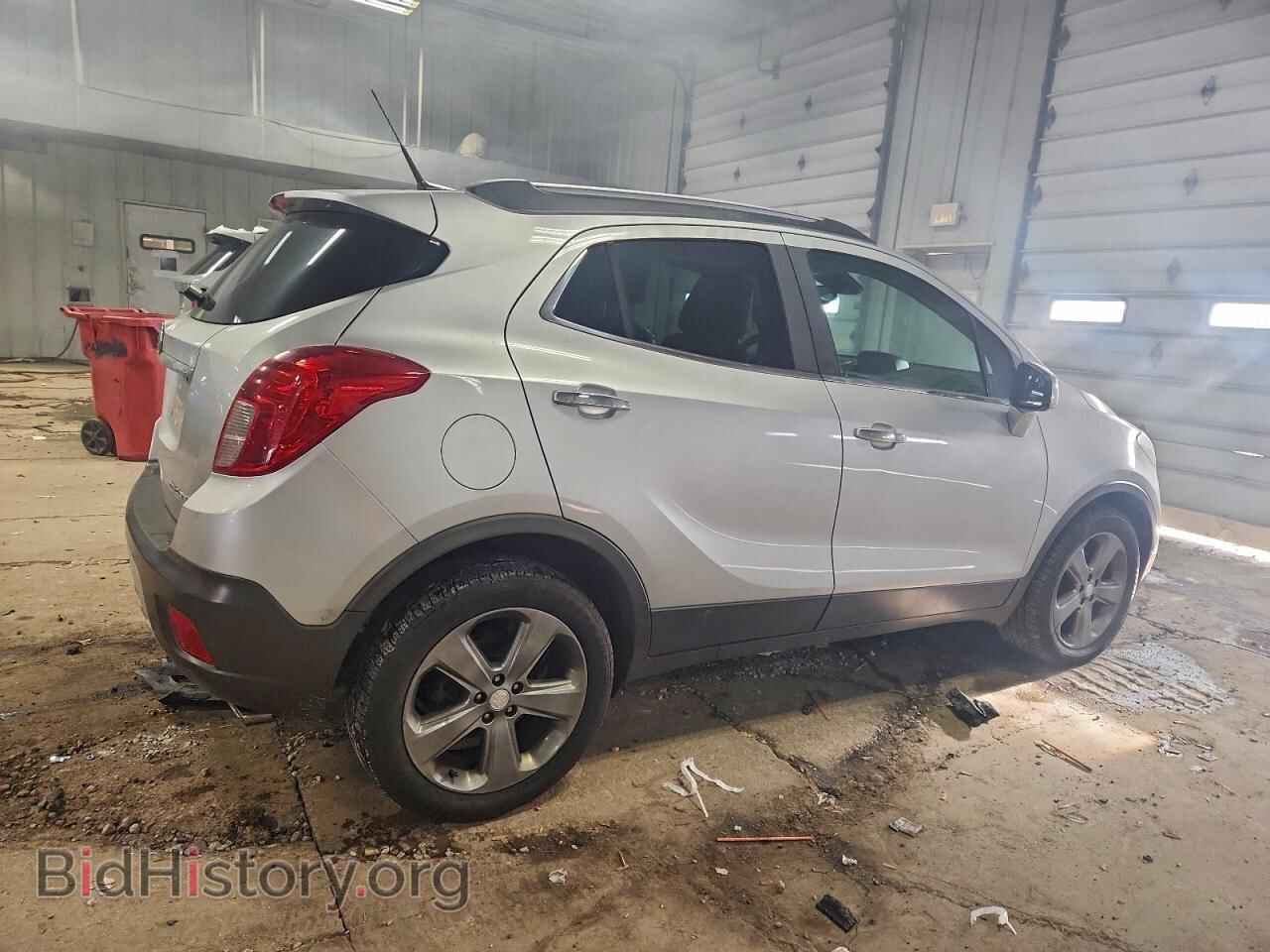 2013 BUICK ENCORE - VIN: KL4CJASB2DB066259 - Photo 3