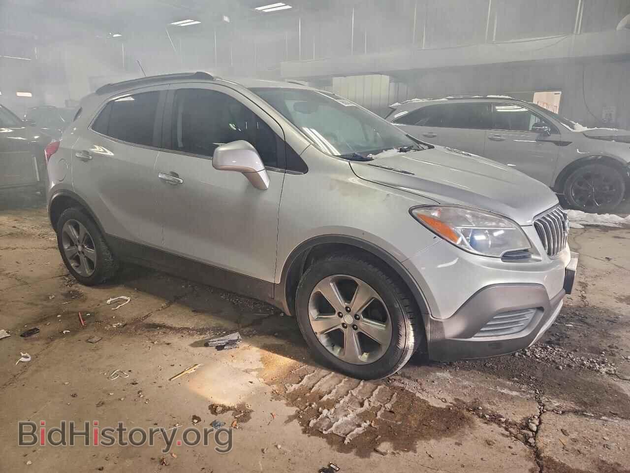 2013 BUICK ENCORE - VIN: KL4CJASB2DB066259 - Photo 4