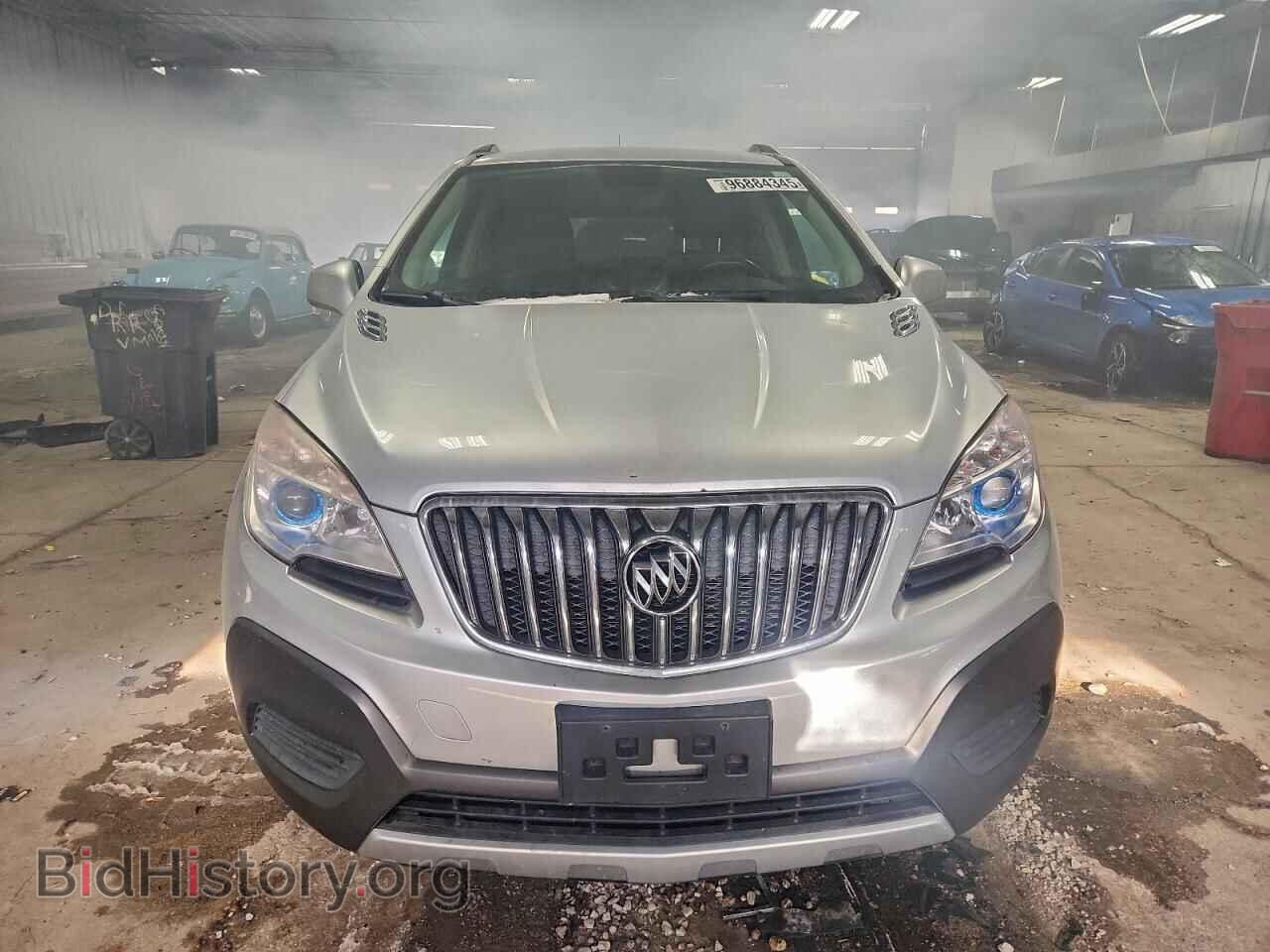 2013 BUICK ENCORE - VIN: KL4CJASB2DB066259 - Photo 5