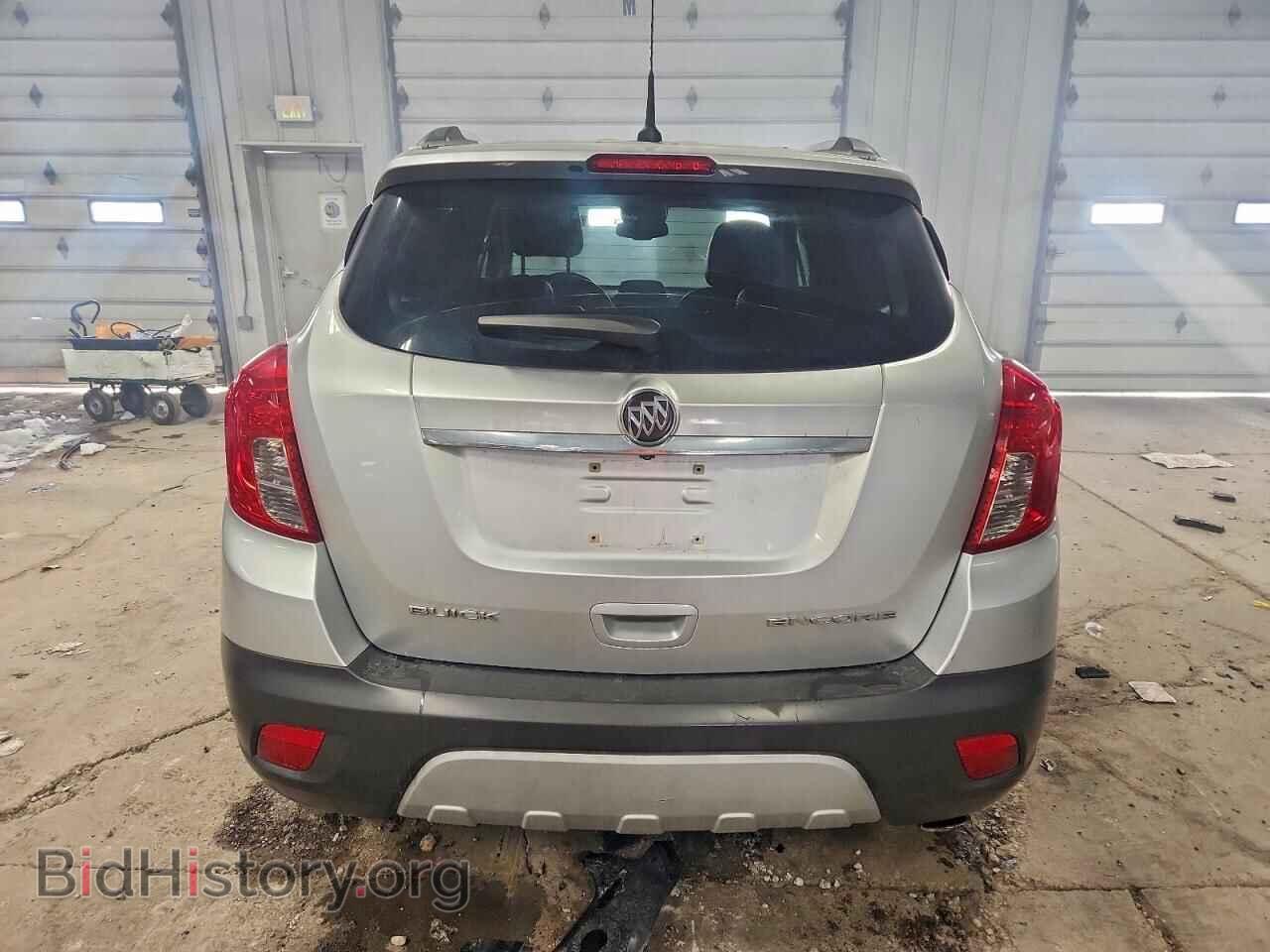 2013 BUICK ENCORE - VIN: KL4CJASB2DB066259 - Photo 6
