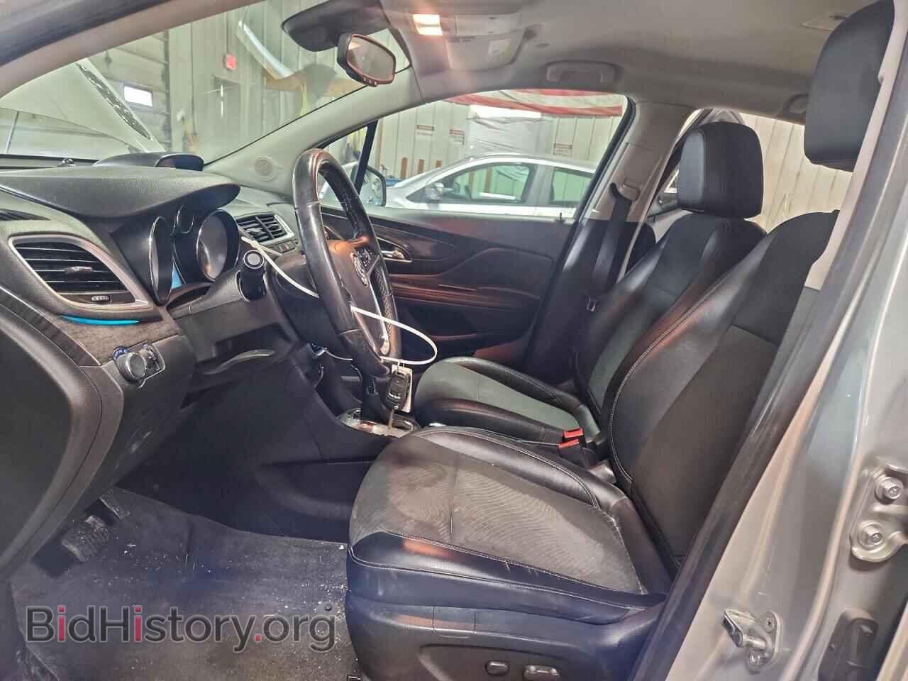 2013 BUICK ENCORE - VIN: KL4CJASB2DB066259 - Photo 7