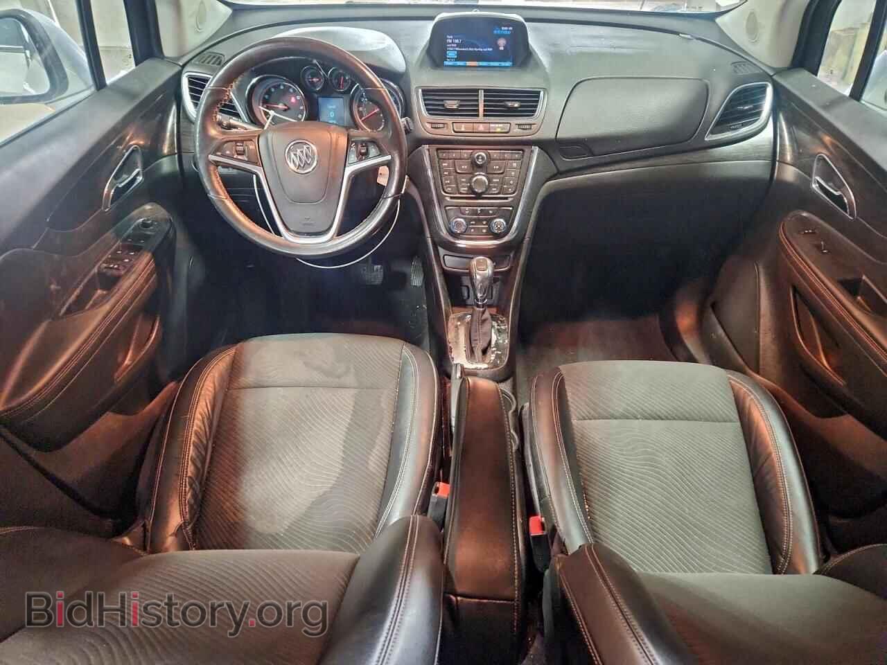 2013 BUICK ENCORE - VIN: KL4CJASB2DB066259 - Photo 8