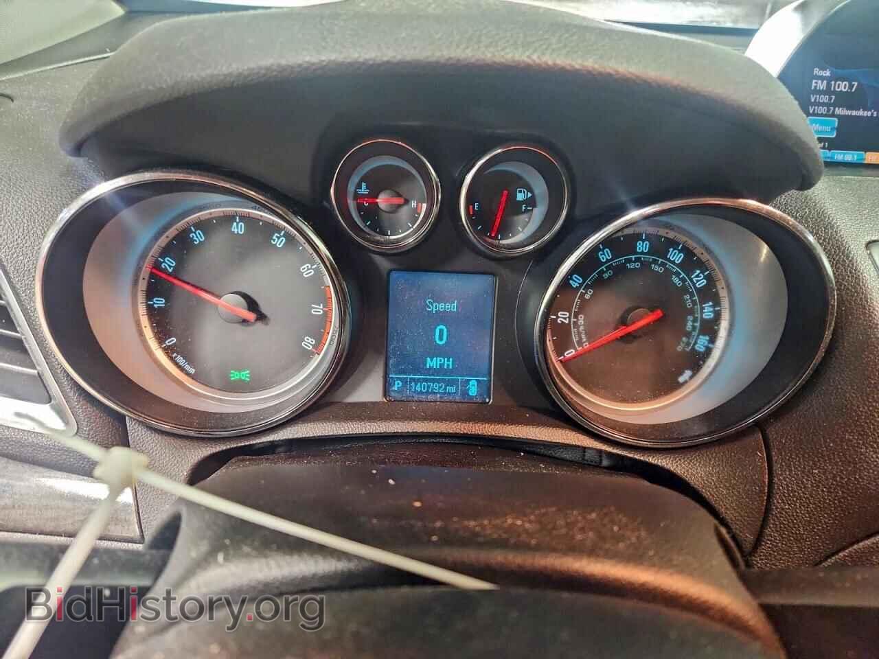 2013 BUICK ENCORE - VIN: KL4CJASB2DB066259 - Photo 9