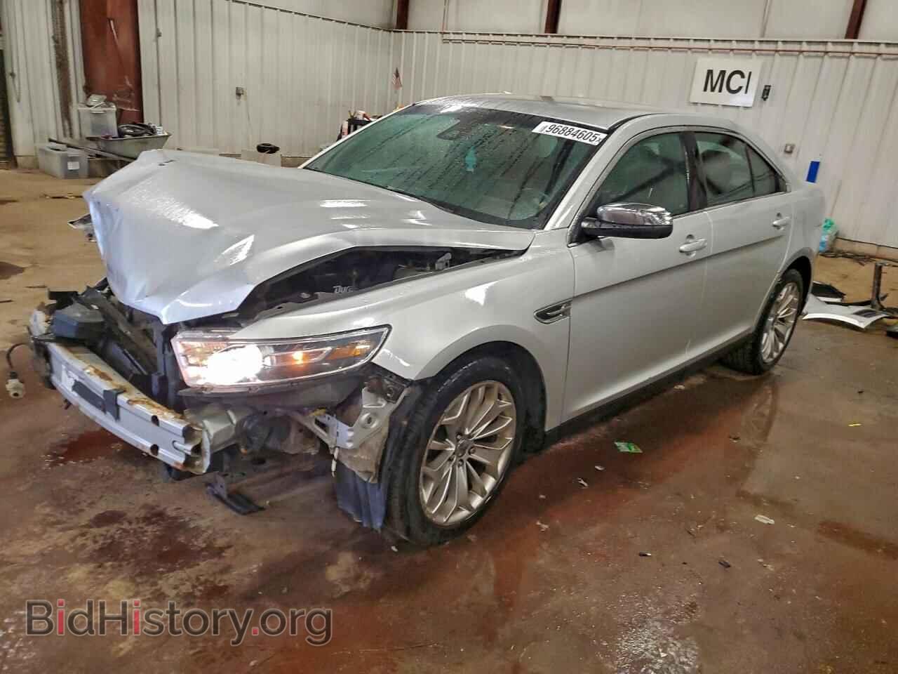 Photo 1FAHP2F82EG169822 - FORD TAURUS 2014
