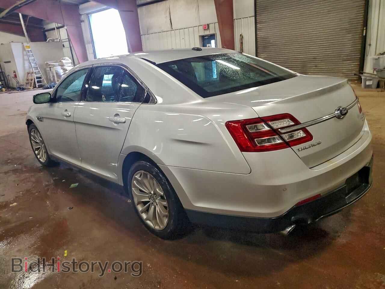 2014 FORD TAURUS - VIN: 1FAHP2F82EG169822 - Фото 2