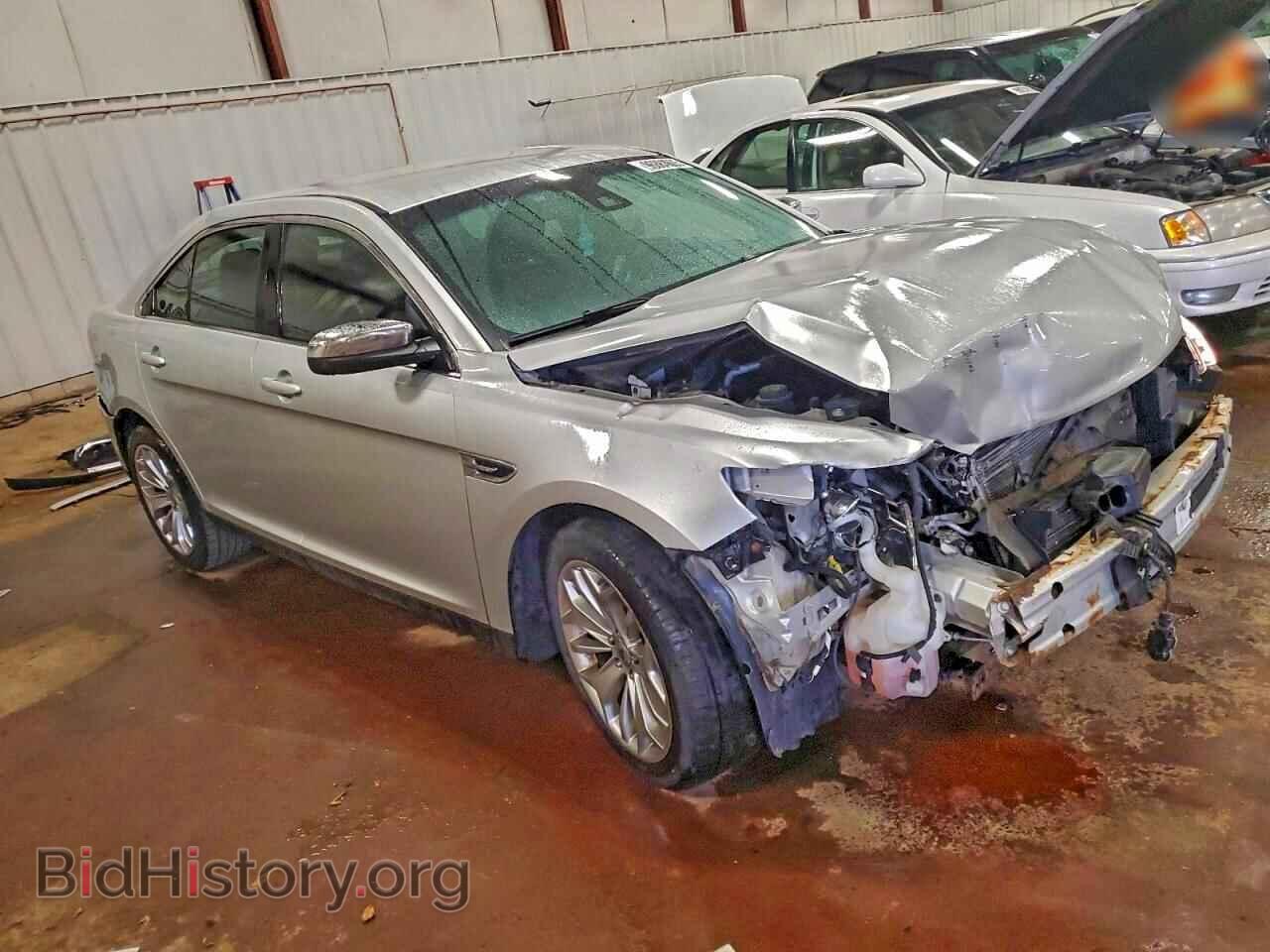 2014 FORD TAURUS - VIN: 1FAHP2F82EG169822 - Фото 4