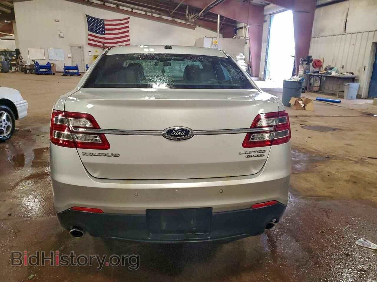 2014 FORD TAURUS - VIN: 1FAHP2F82EG169822 - Фото 6