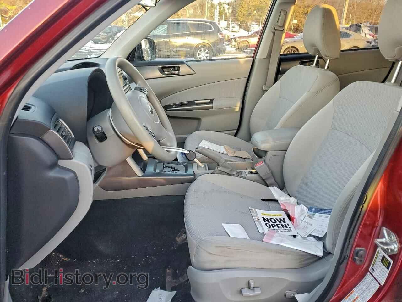 2011 SUBARU FORESTER - VIN: JF2SHADC2BH762795 - Фото 7