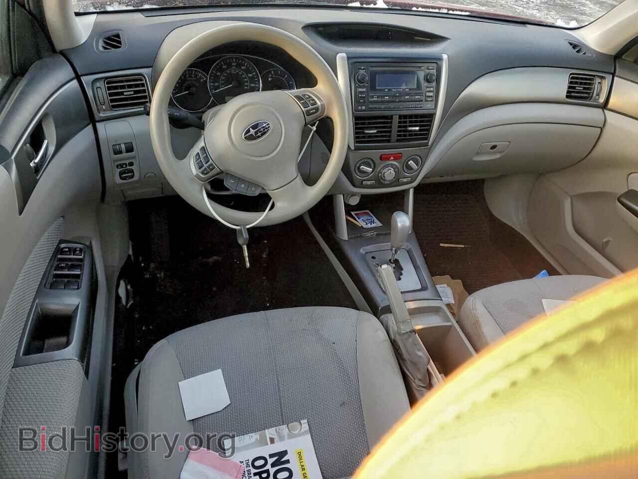 2011 SUBARU FORESTER - VIN: JF2SHADC2BH762795 - Фото 8