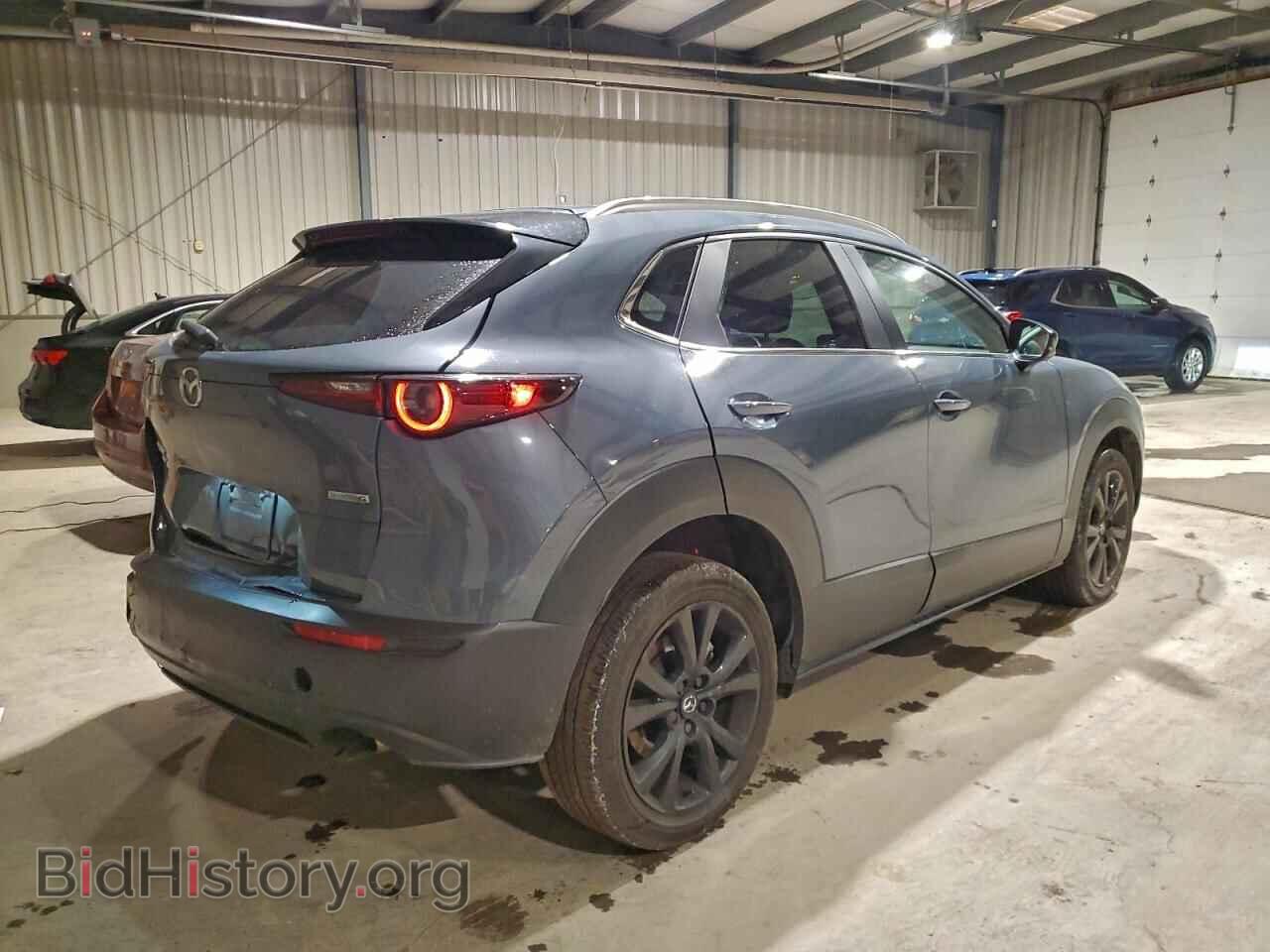 2023 MAZDA CX30 - VIN: 3MVDMBCM7PM561799 - Фото 3
