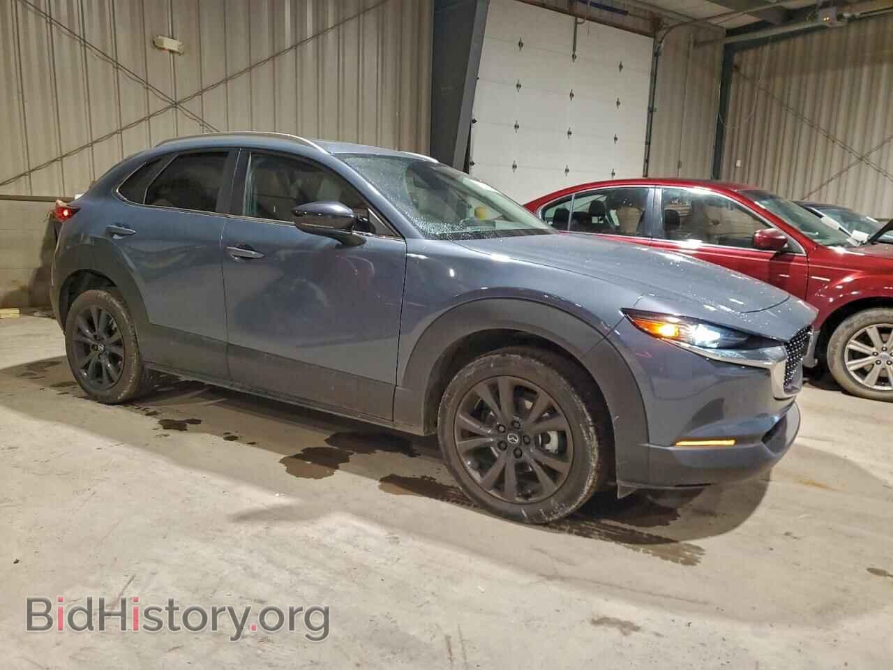 2023 MAZDA CX30 - VIN: 3MVDMBCM7PM561799 - Фото 4