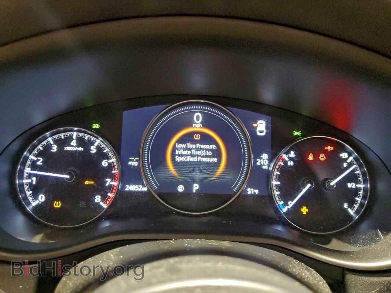 2023 MAZDA CX30 - VIN: 3MVDMBCM7PM561799 - Фото 9