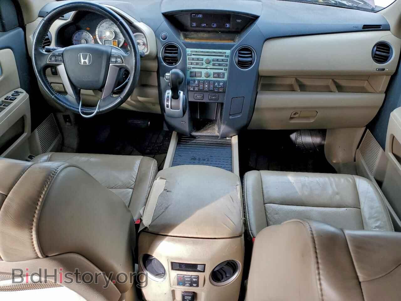 2011 HONDA PILOT - VIN: 5FNYF4H60BB062083 - Фото 8