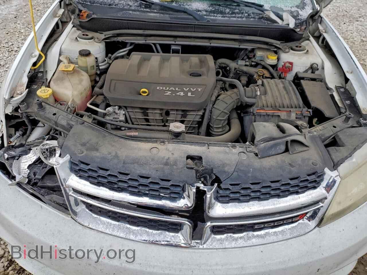 2013 DODGE AVENGER - VIN: 1C3CDZAB5DN729677 - Фото 11