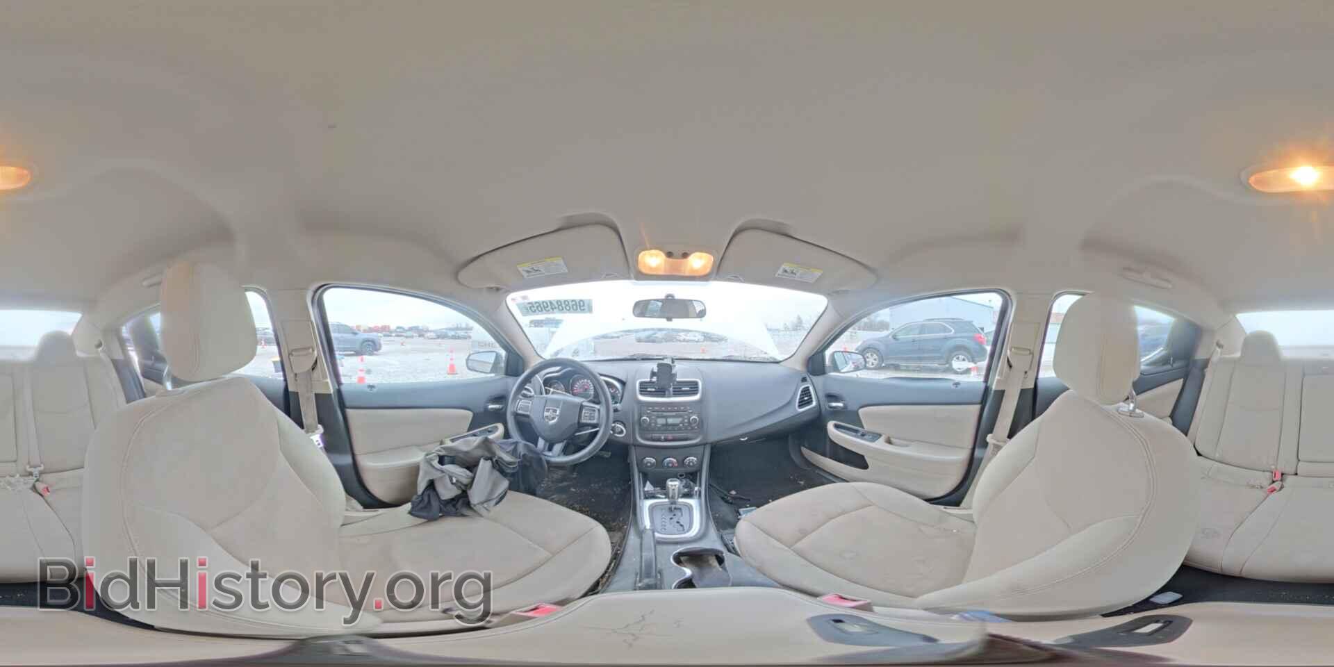 2013 DODGE AVENGER - VIN: 1C3CDZAB5DN729677 - Фото 14