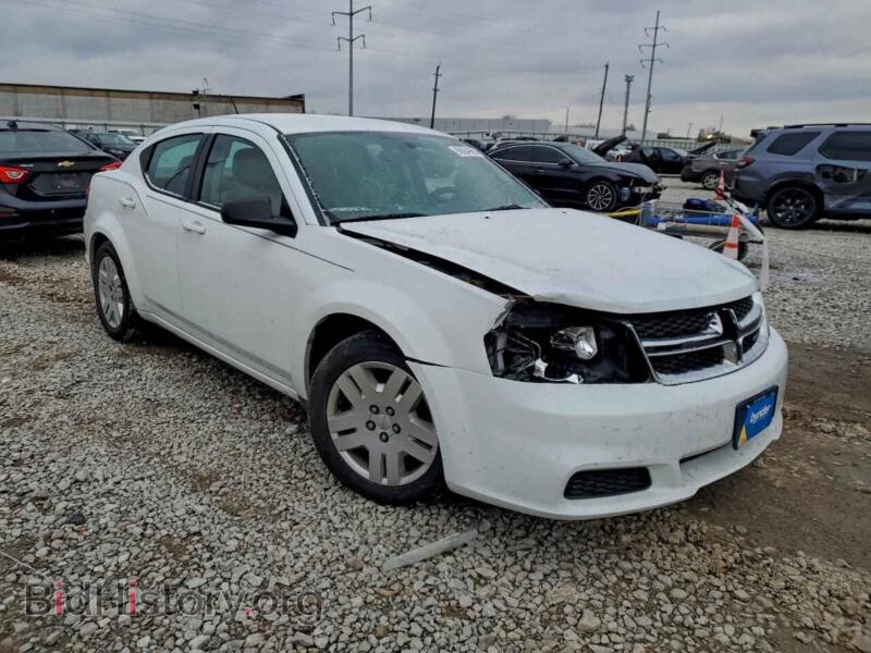 2013 Dodge AVENGER (VIN 1C3CDZAB5DN729677) — photo 4 of 14
