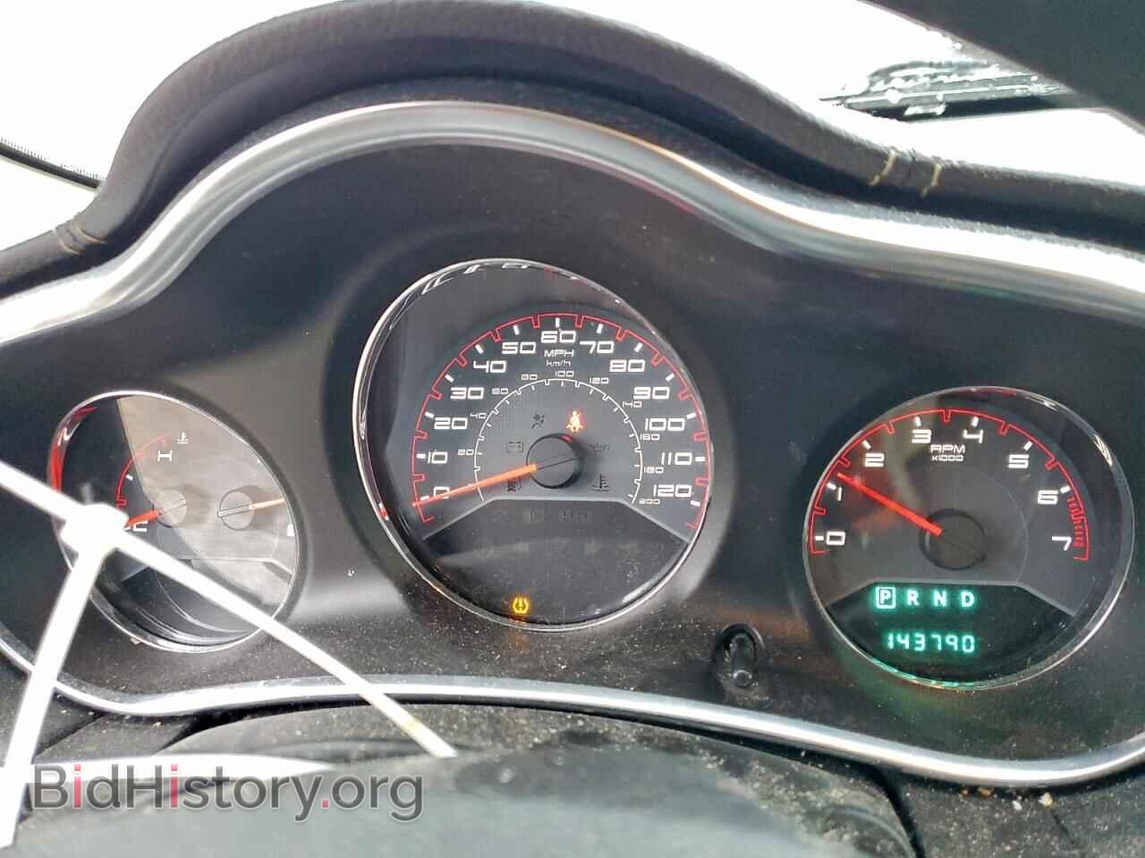 2013 DODGE AVENGER - VIN: 1C3CDZAB5DN729677 - Фото 9