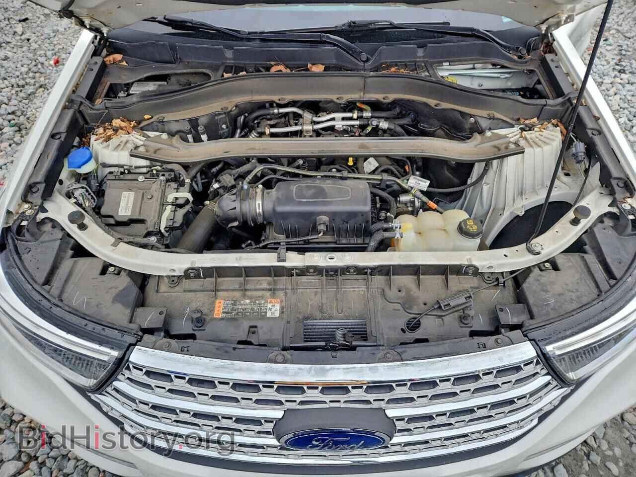 2021 FORD EXPLORER - VIN: 1FMSK7FH2MGB86285 - Photo 12