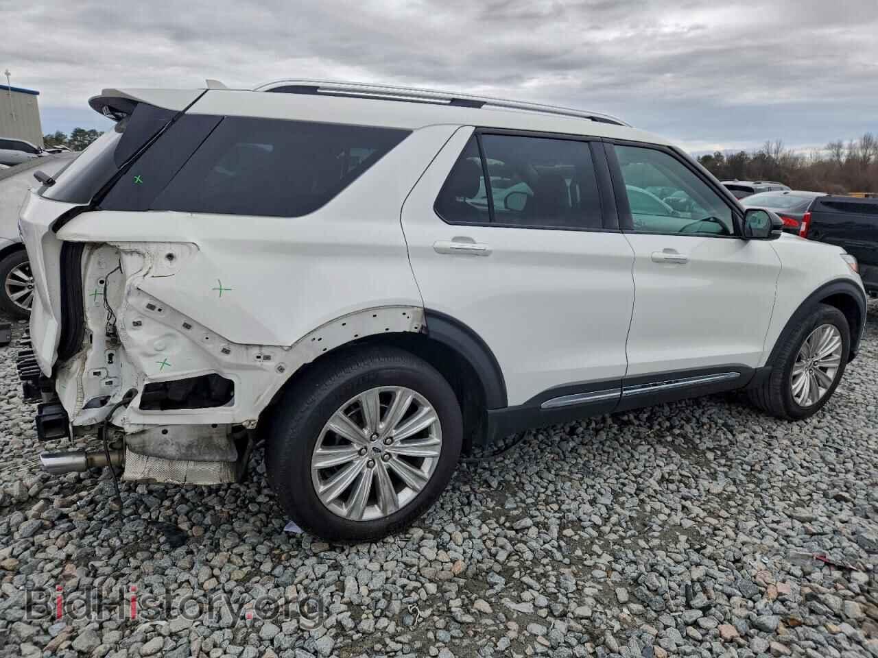 2021 FORD EXPLORER - VIN: 1FMSK7FH2MGB86285 - Photo 3
