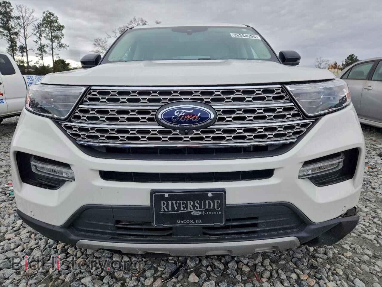 2021 FORD EXPLORER - VIN: 1FMSK7FH2MGB86285 - Photo 5