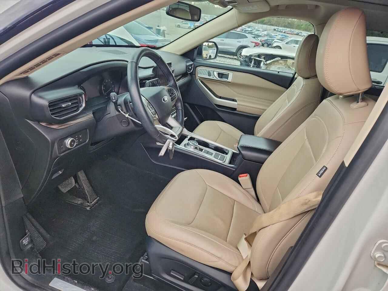 2021 FORD EXPLORER - VIN: 1FMSK7FH2MGB86285 - Photo 7