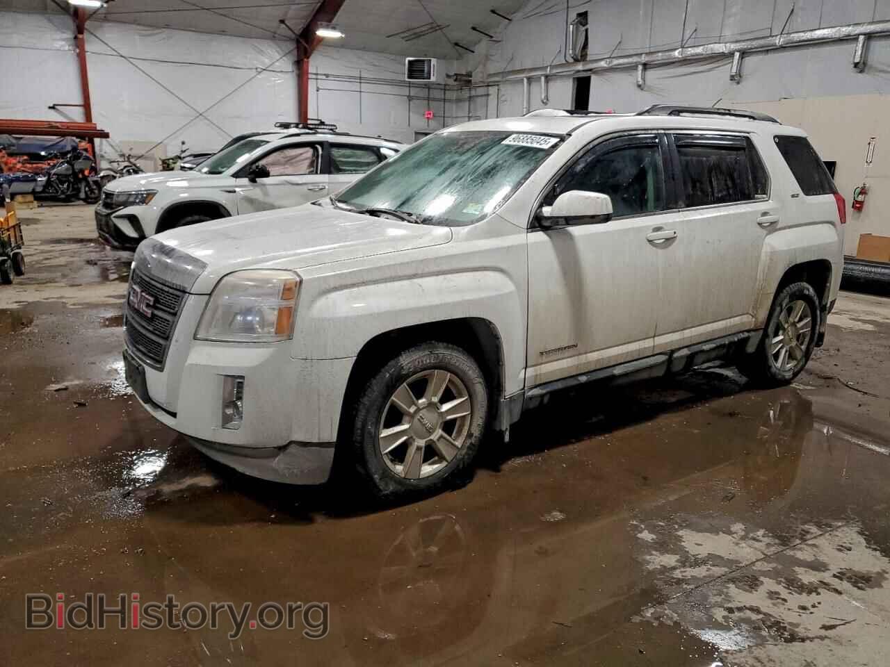 Photo 2GKFLVEK3D6364262 - GMC TERRAIN 2013