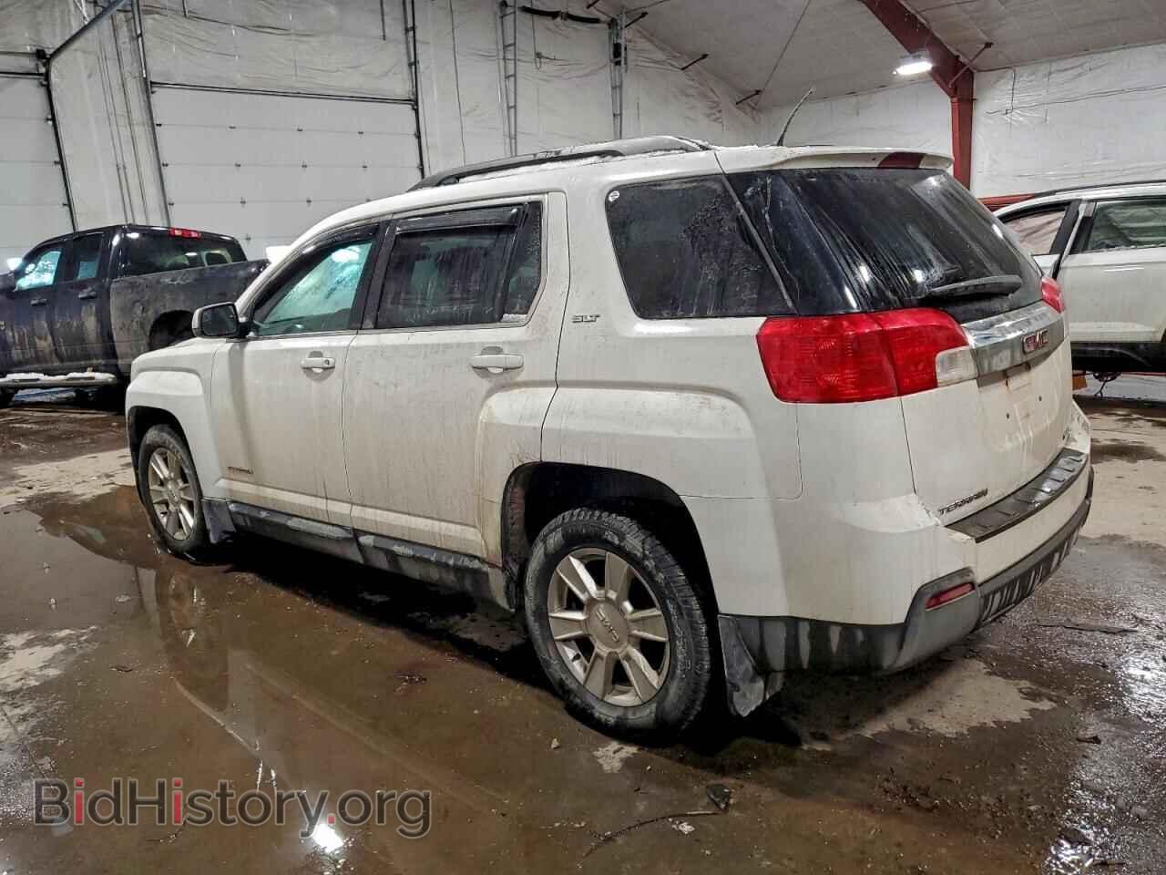 2013 GMC TERRAIN - VIN: 2GKFLVEK3D6364262 - Фото 2