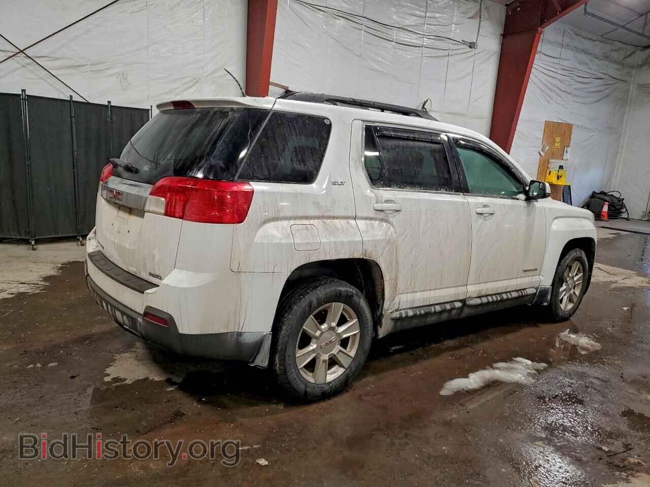 2013 GMC TERRAIN - VIN: 2GKFLVEK3D6364262 - Фото 3