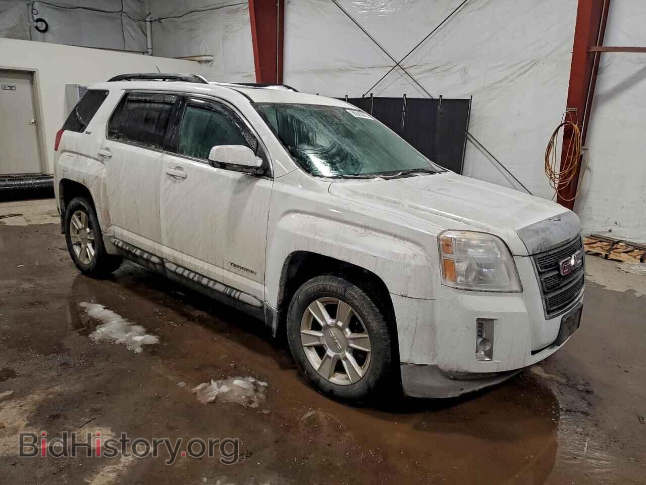 2013 GMC TERRAIN - VIN: 2GKFLVEK3D6364262 - Фото 4