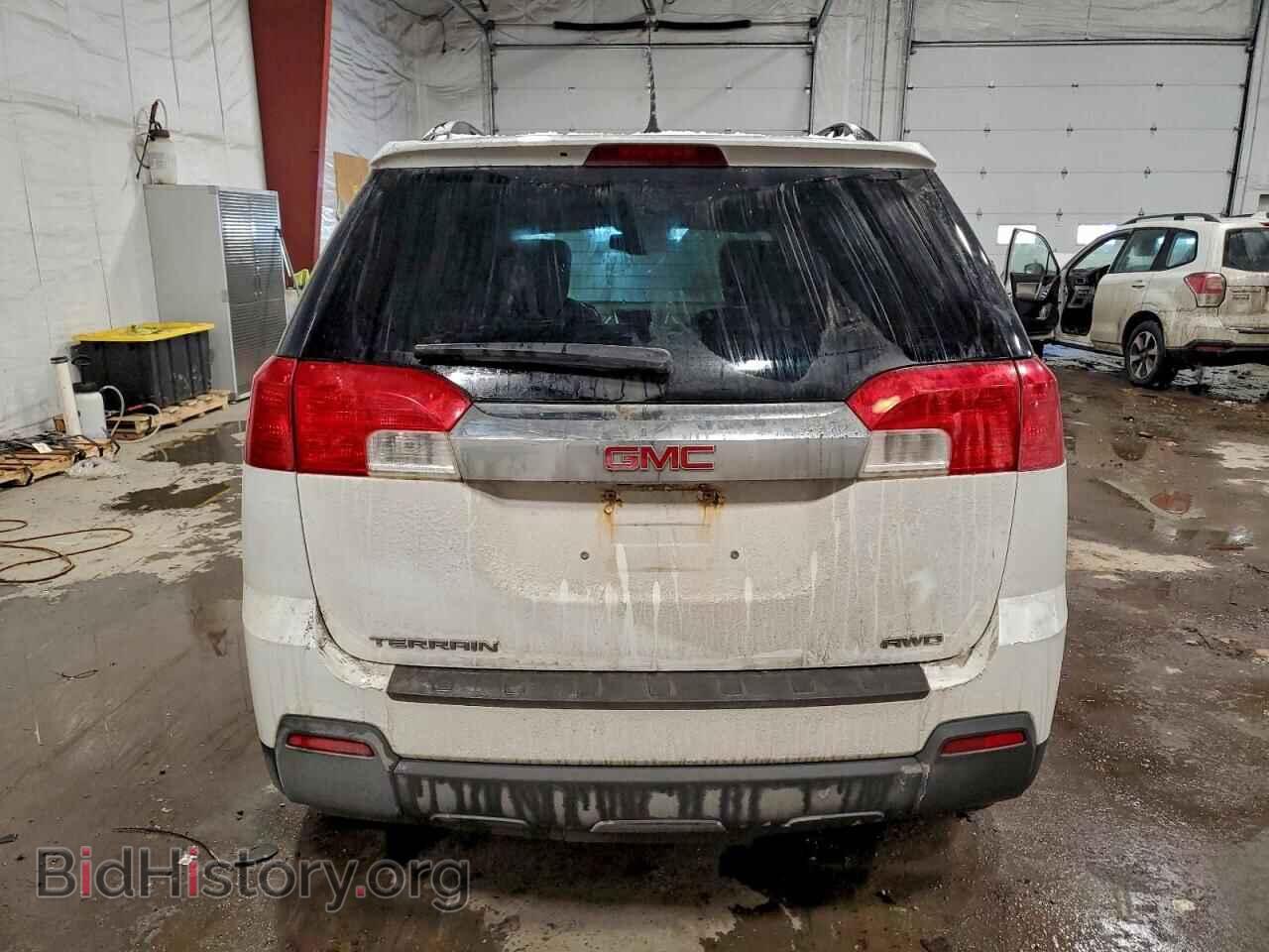 2013 GMC TERRAIN - VIN: 2GKFLVEK3D6364262 - Фото 6