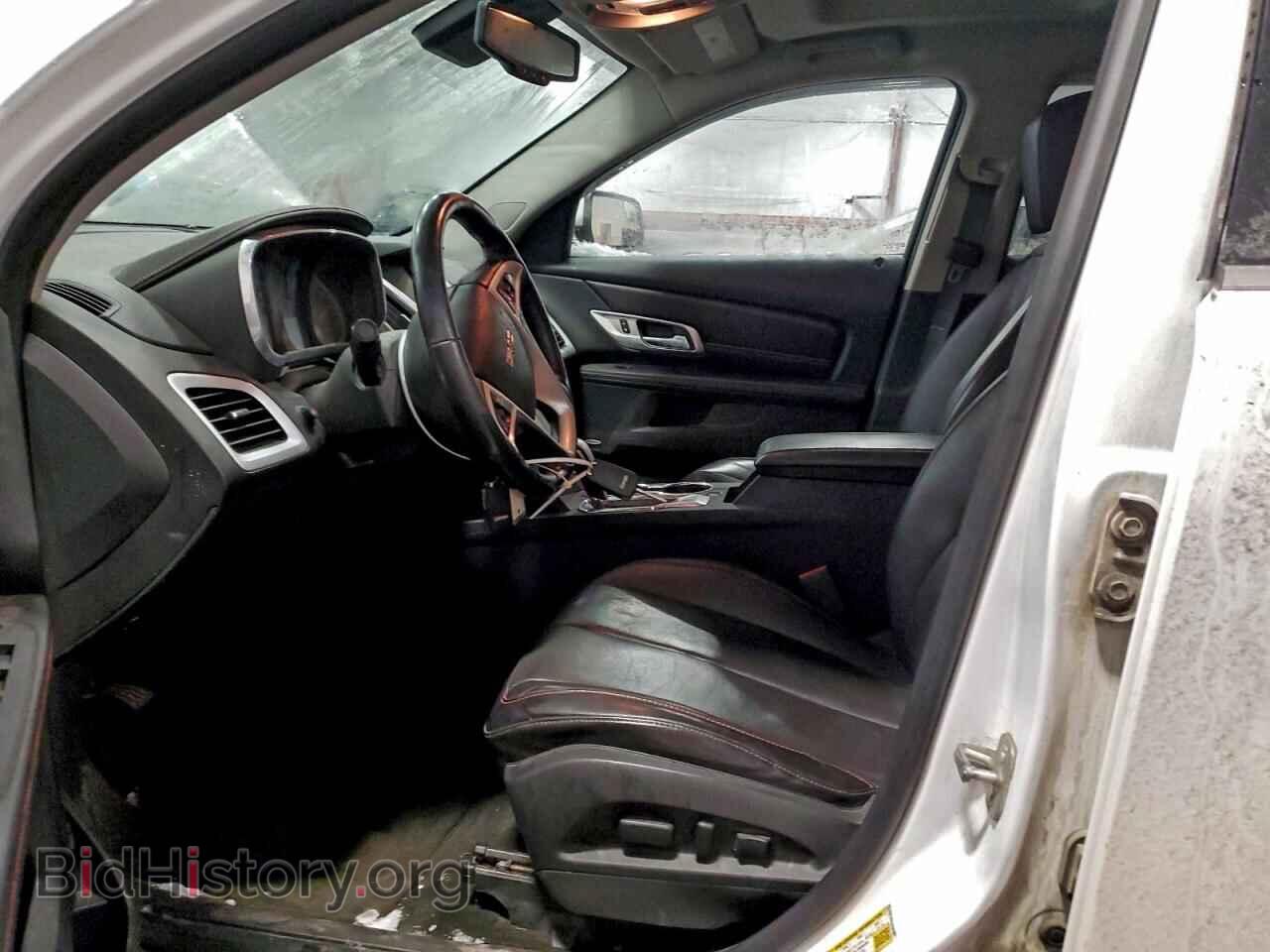 2013 GMC TERRAIN - VIN: 2GKFLVEK3D6364262 - Фото 7