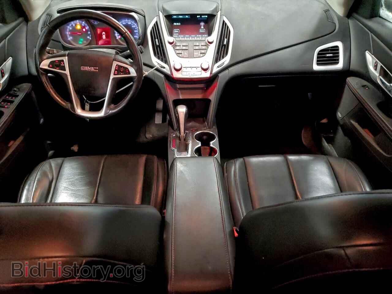 2013 GMC TERRAIN - VIN: 2GKFLVEK3D6364262 - Фото 8