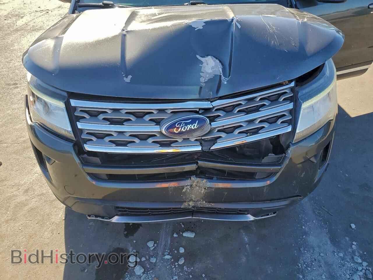 2018 FORD EXPLORER - VIN: 1FM5K8D87JGA56861 - Фото 12