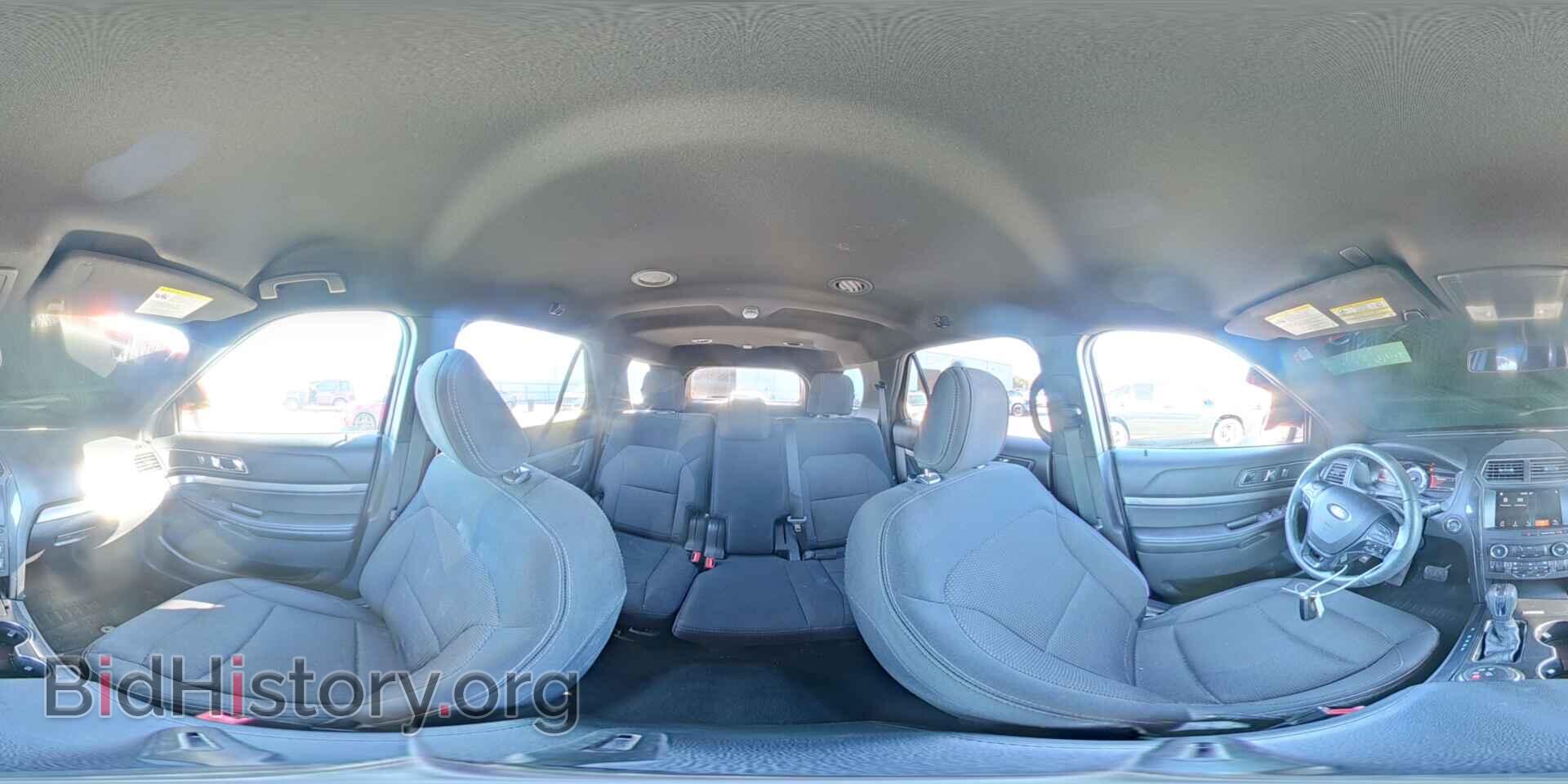 2018 FORD EXPLORER - VIN: 1FM5K8D87JGA56861 - Фото 15
