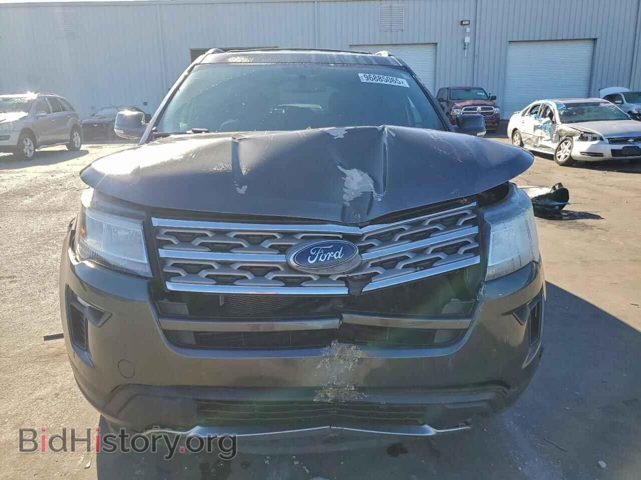 2018 FORD EXPLORER - VIN: 1FM5K8D87JGA56861 - Фото 5