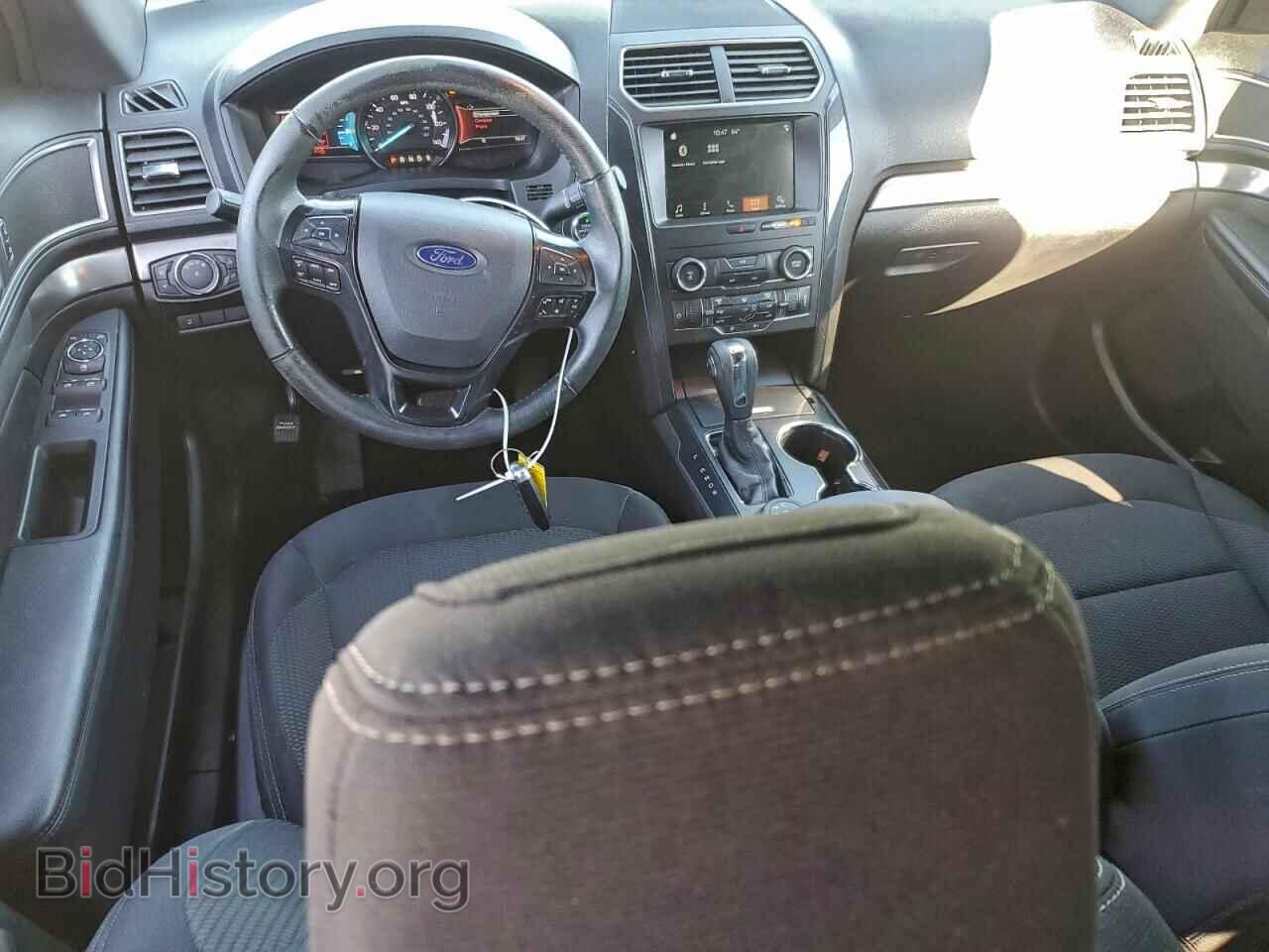 2018 FORD EXPLORER - VIN: 1FM5K8D87JGA56861 - Фото 8