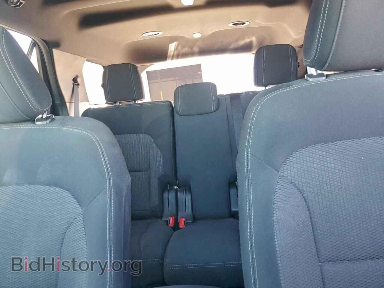 2018 FORD EXPLORER - VIN: 1FM5K8D87JGA56861 - Фото 10