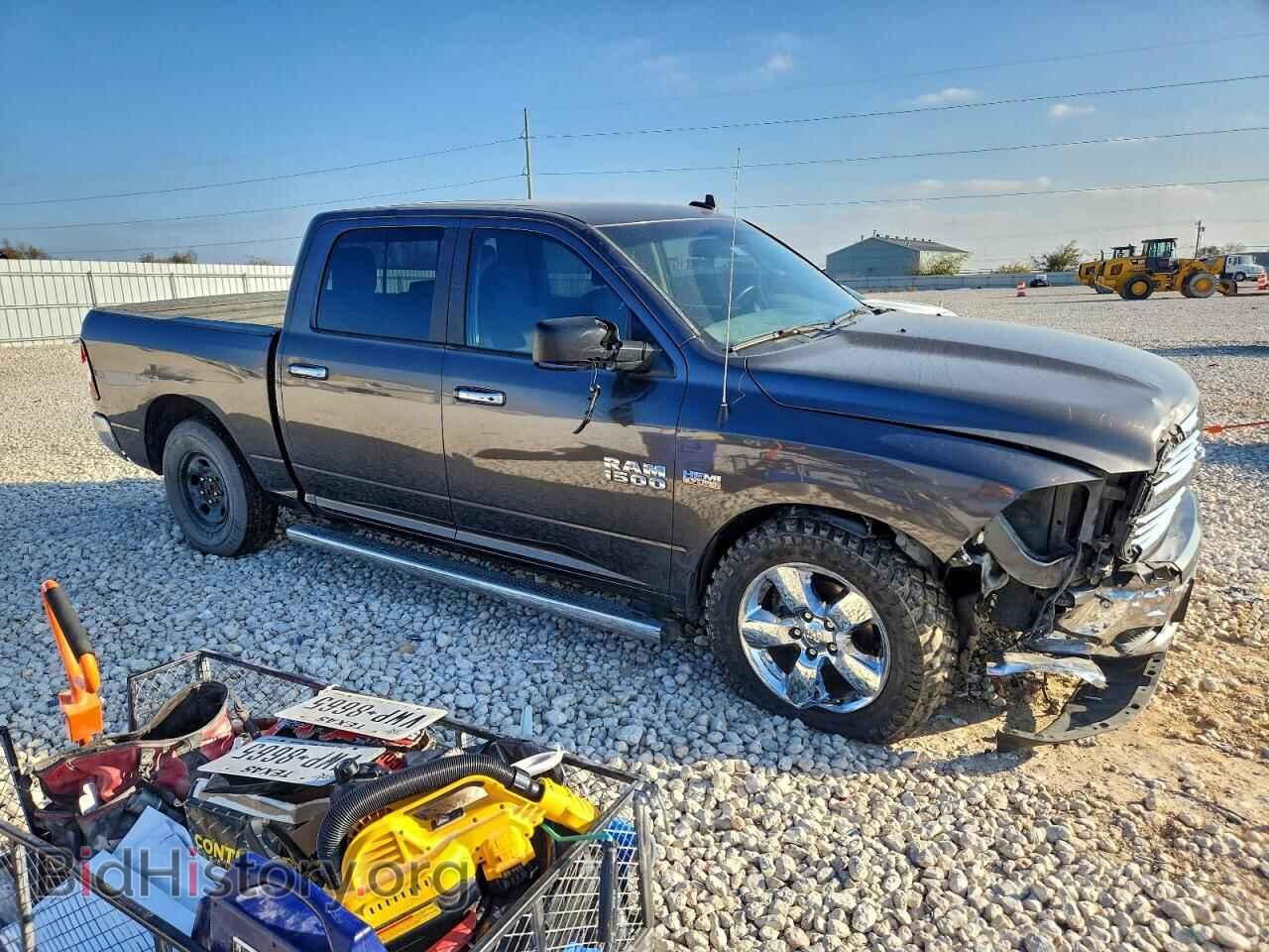2017 RAM 1500 - VIN: 3C6RR6LT5HG592323 - Фото 4