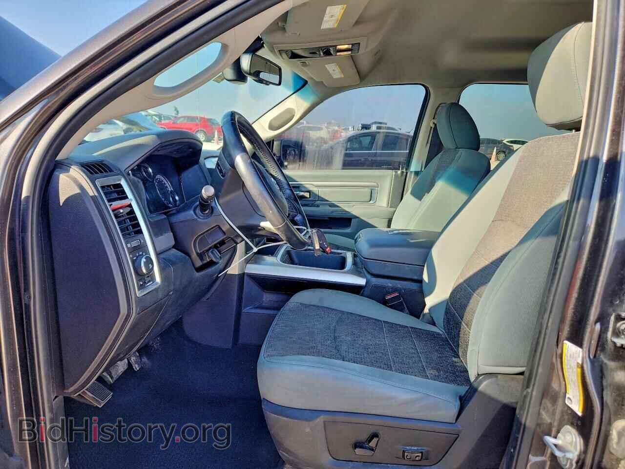 2017 RAM 1500 - VIN: 3C6RR6LT5HG592323 - Фото 7