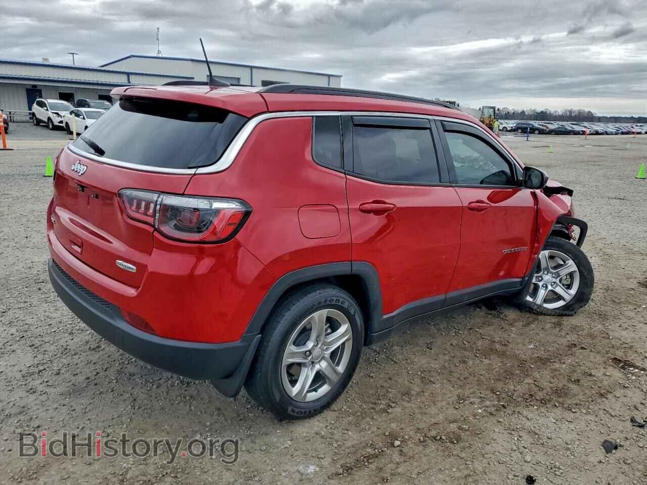 2023 JEEP COMPASS - VIN: 3C4NJDBN1PT541199 - Фото 3