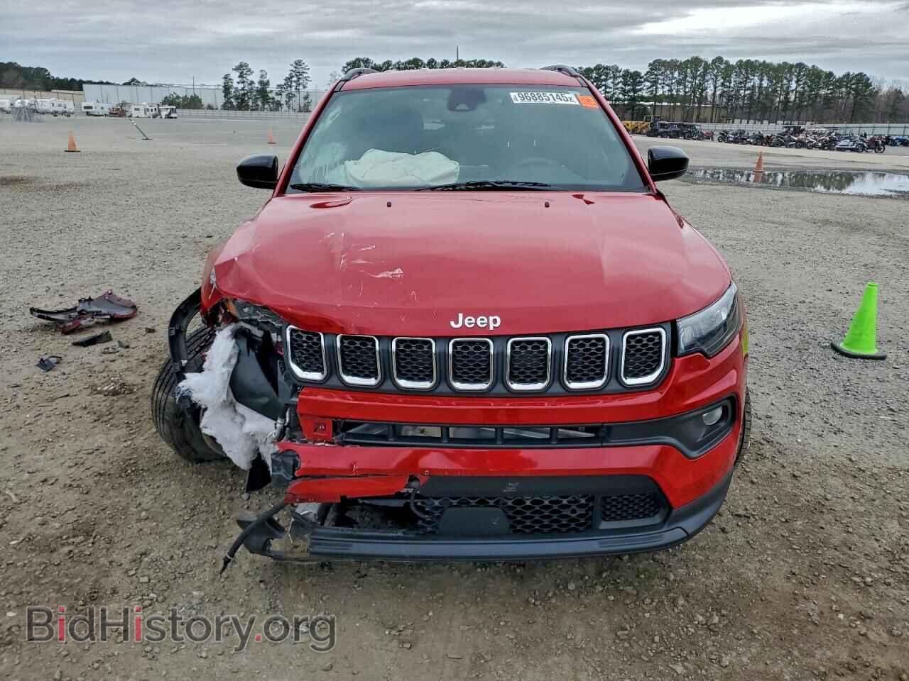 2023 JEEP COMPASS - VIN: 3C4NJDBN1PT541199 - Фото 5