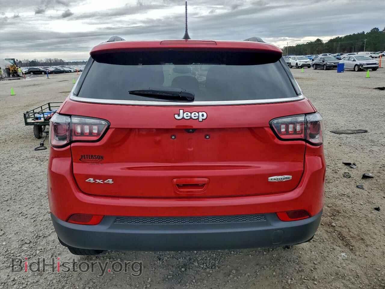 2023 JEEP COMPASS - VIN: 3C4NJDBN1PT541199 - Фото 6