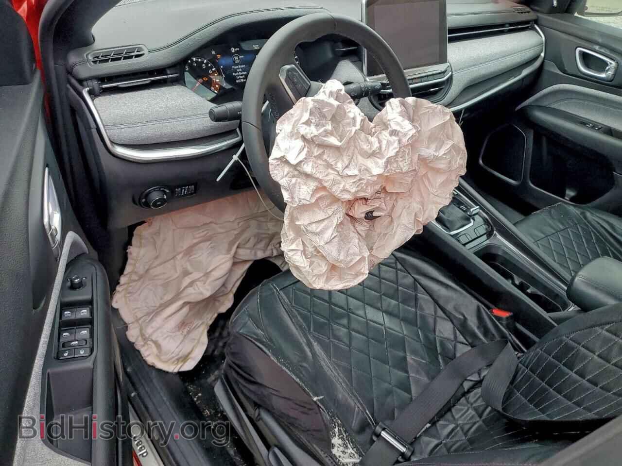 2023 JEEP COMPASS - VIN: 3C4NJDBN1PT541199 - Фото 8