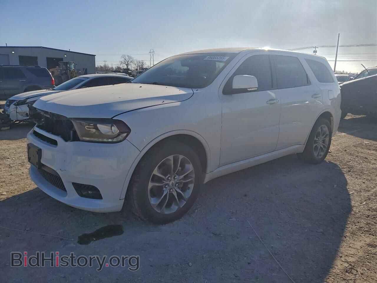 Photo 1C4RDHDG2KC721259 - DODGE DURANGO 2019