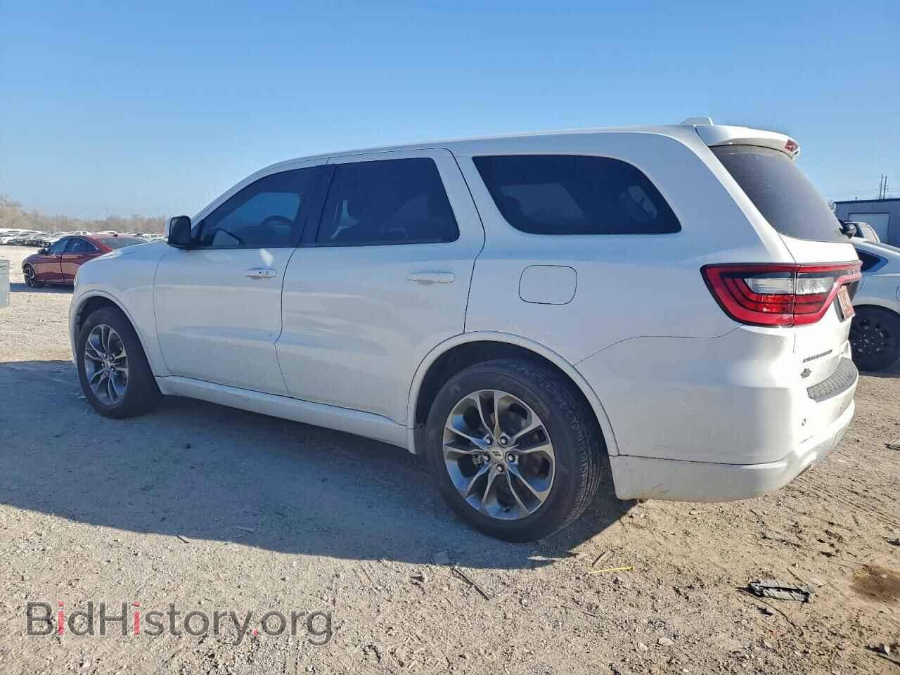 2019 DODGE DURANGO - VIN: 1C4RDHDG2KC721259 - Photo 2