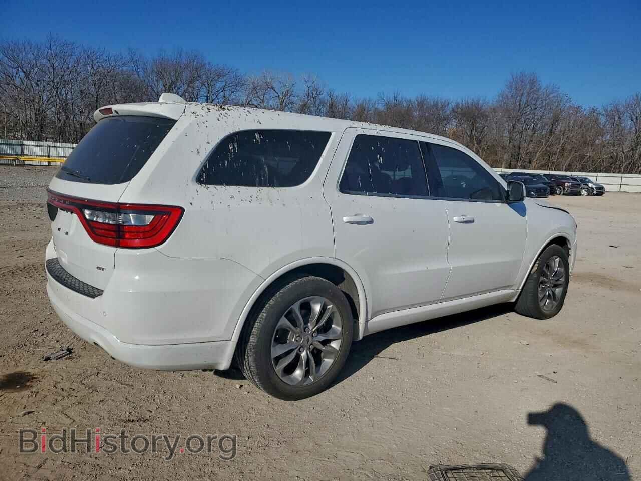 2019 DODGE DURANGO - VIN: 1C4RDHDG2KC721259 - Photo 3