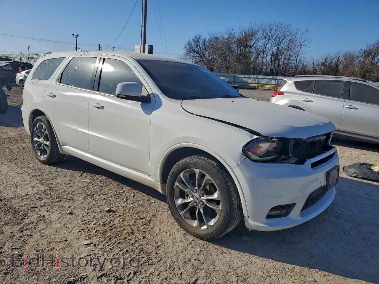2019 DODGE DURANGO - VIN: 1C4RDHDG2KC721259 - Photo 4