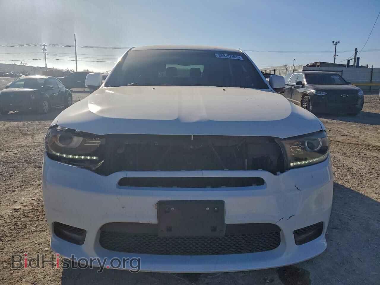 2019 DODGE DURANGO - VIN: 1C4RDHDG2KC721259 - Photo 5