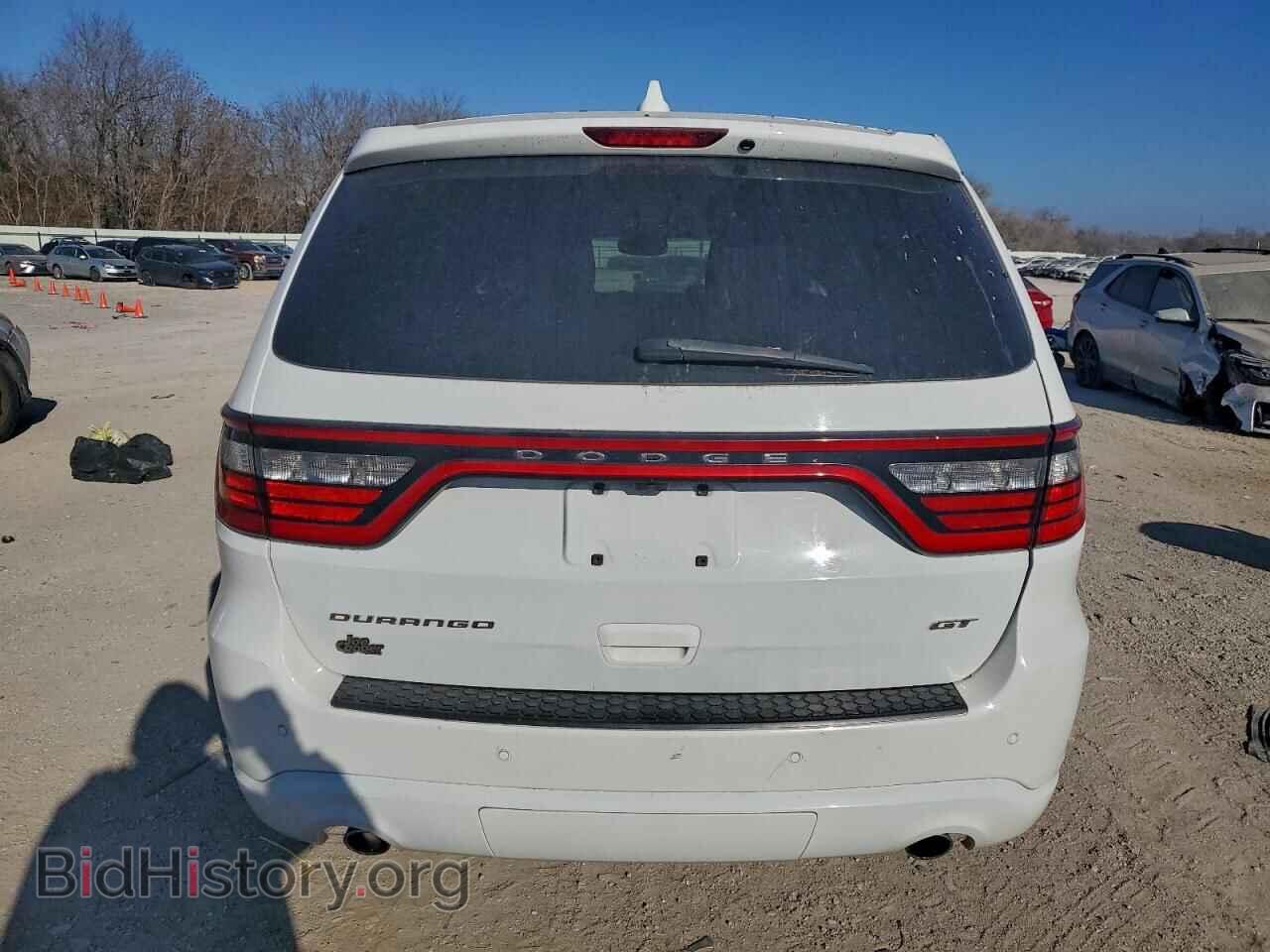 2019 DODGE DURANGO - VIN: 1C4RDHDG2KC721259 - Photo 6